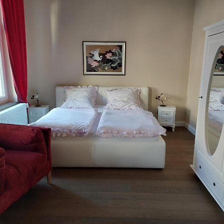 Villa Rosali Boutique Hotel Hamburg Luaran gambar