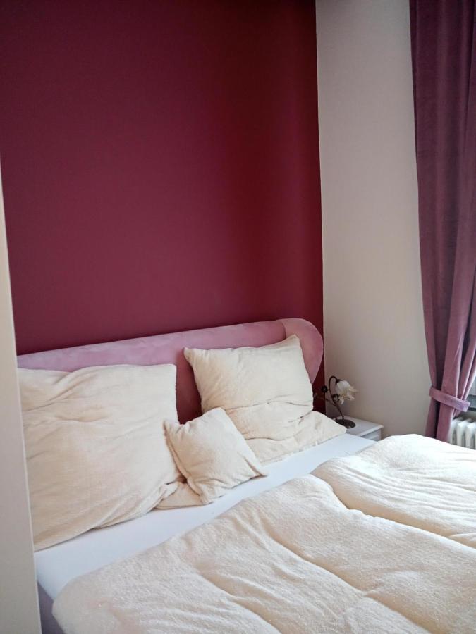 Villa Rosali Boutique Hotel Hamburg Luaran gambar