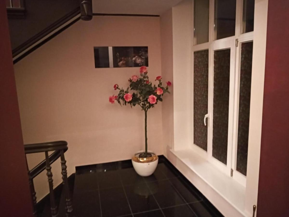 Villa Rosali Boutique Hotel Hamburg Luaran gambar