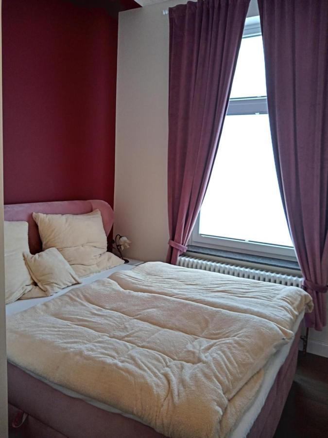 Villa Rosali Boutique Hotel Hamburg Luaran gambar