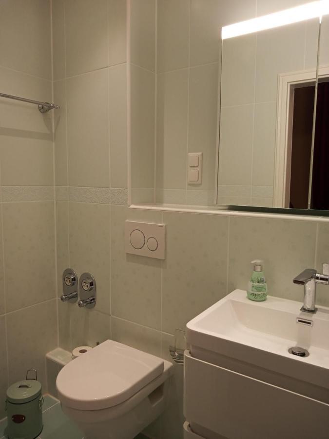 Villa Rosali Boutique Hotel Hamburg Luaran gambar