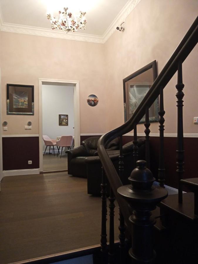 Villa Rosali Boutique Hotel Hamburg Luaran gambar