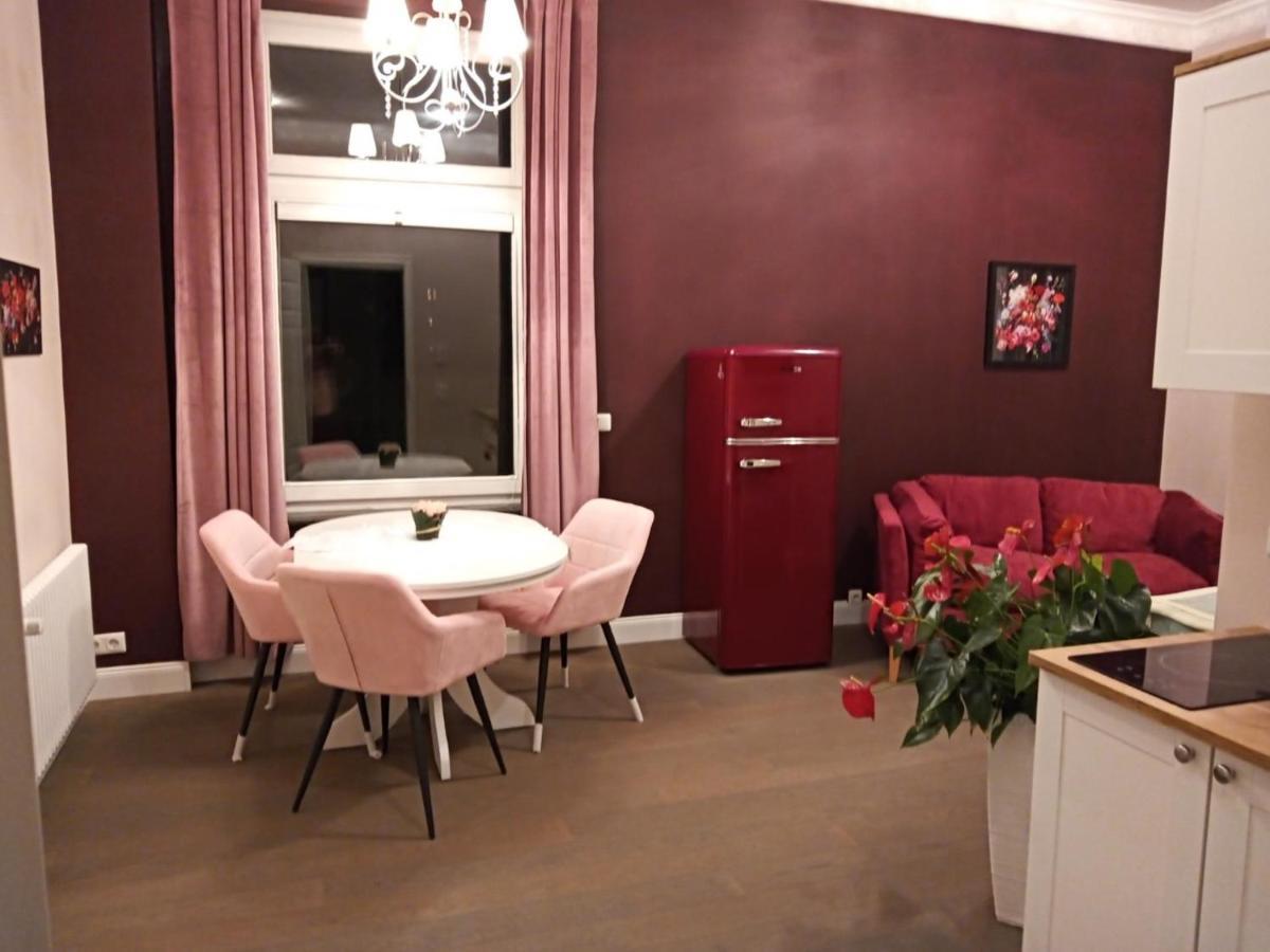 Villa Rosali Boutique Hotel Hamburg Luaran gambar
