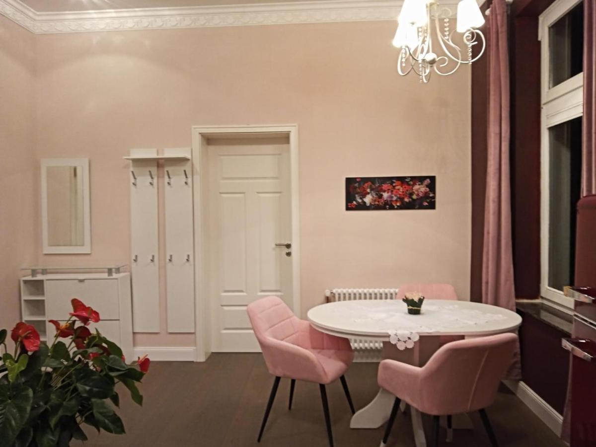 Villa Rosali Boutique Hotel Hamburg Luaran gambar
