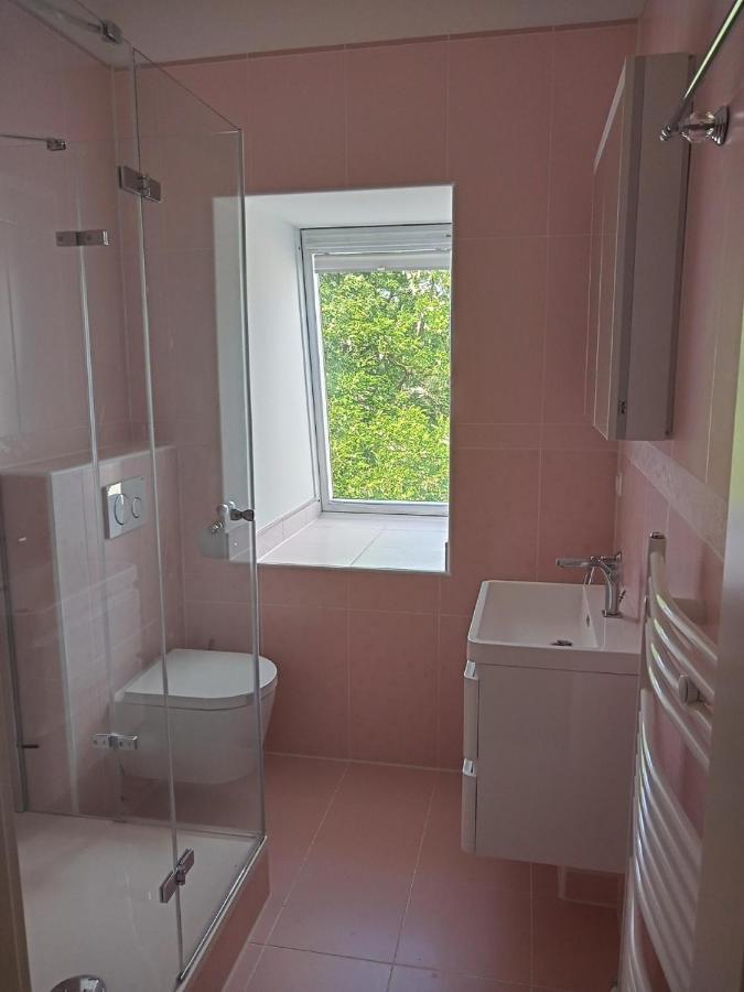 Villa Rosali Boutique Hotel Hamburg Luaran gambar