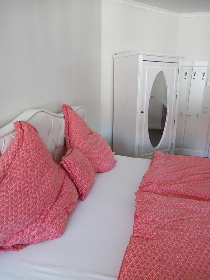 Villa Rosali Boutique Hotel Hamburg Luaran gambar