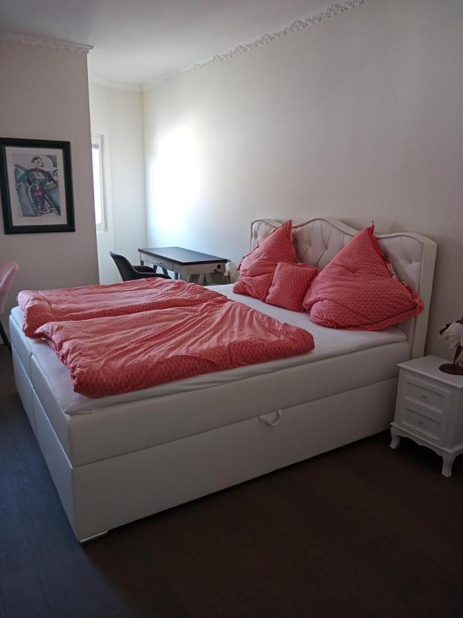 Villa Rosali Boutique Hotel Hamburg Luaran gambar