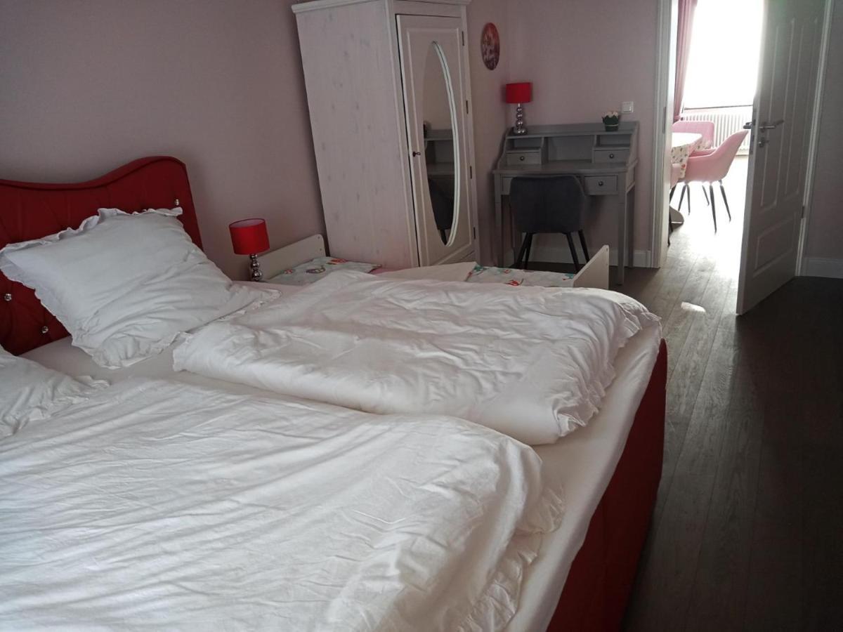 Villa Rosali Boutique Hotel Hamburg Luaran gambar