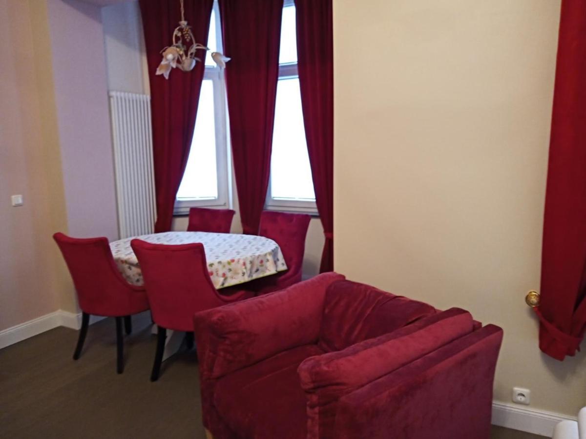 Villa Rosali Boutique Hotel Hamburg Luaran gambar