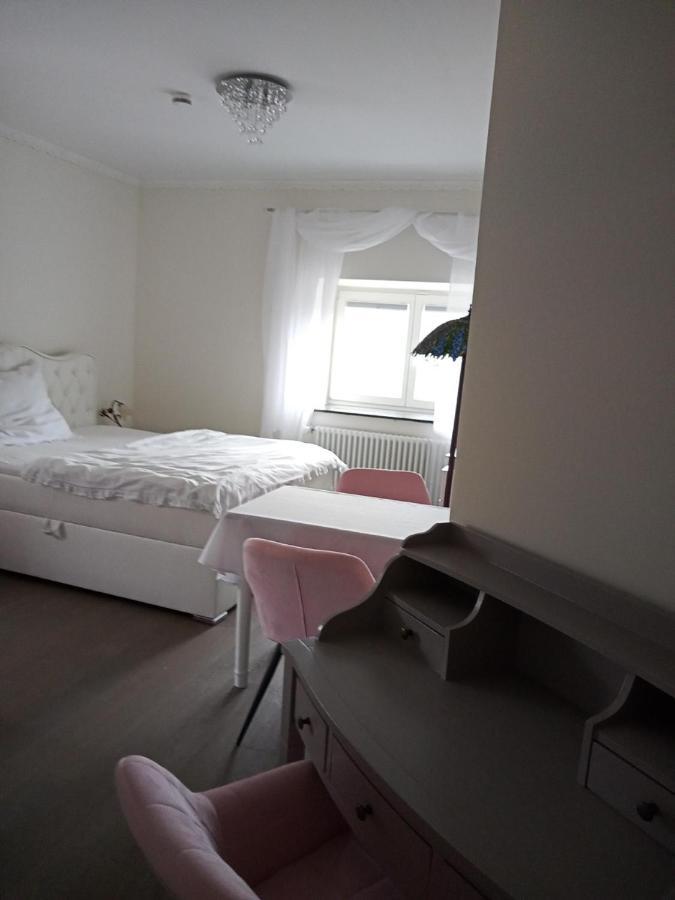 Villa Rosali Boutique Hotel Hamburg Luaran gambar