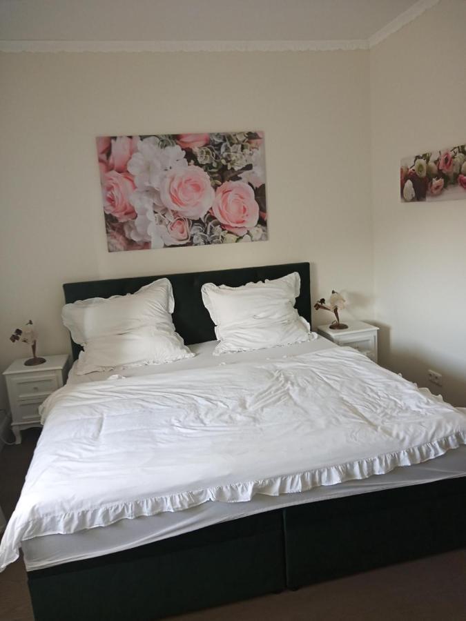 Villa Rosali Boutique Hotel Hamburg Luaran gambar