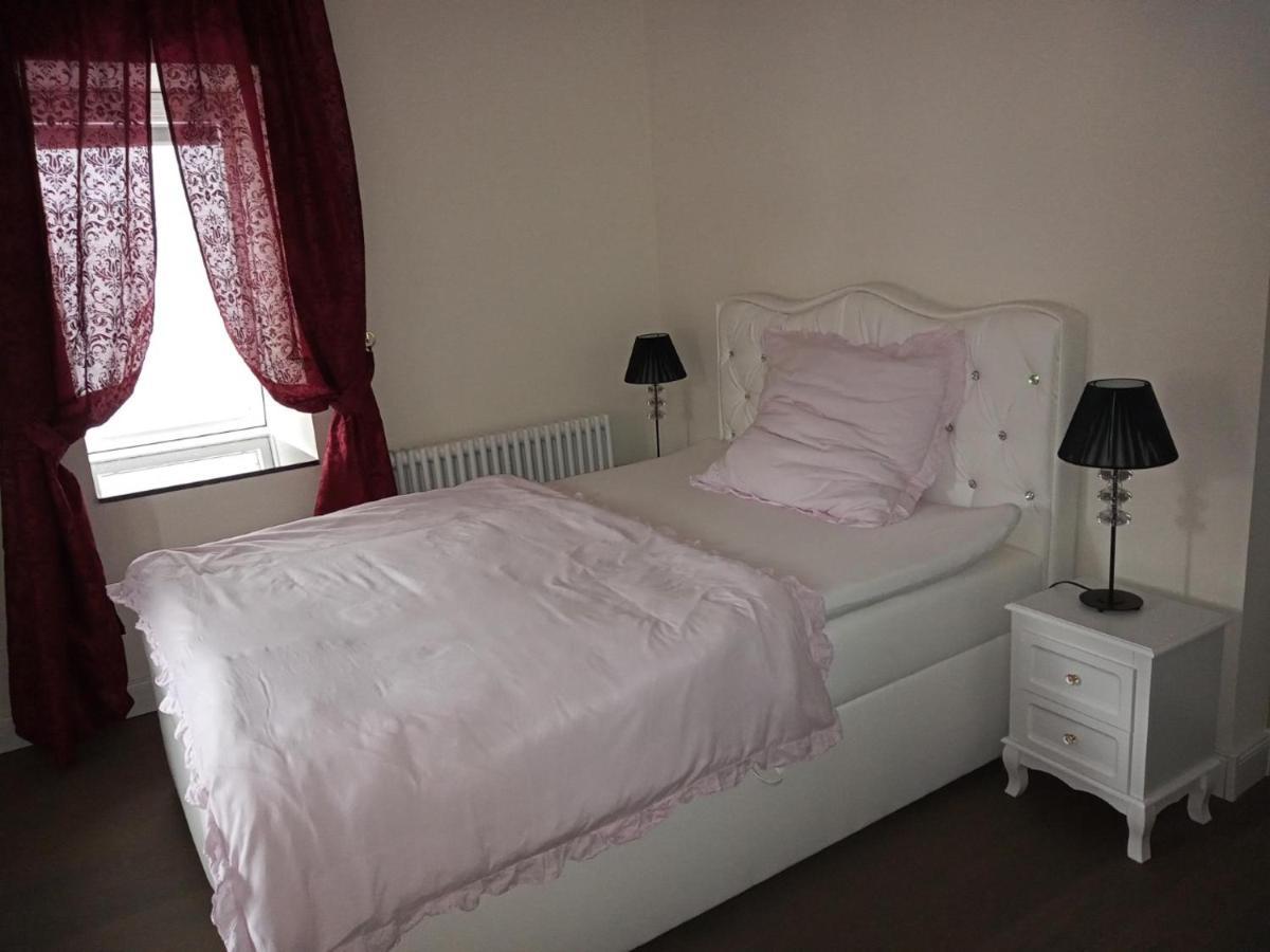 Villa Rosali Boutique Hotel Hamburg Luaran gambar