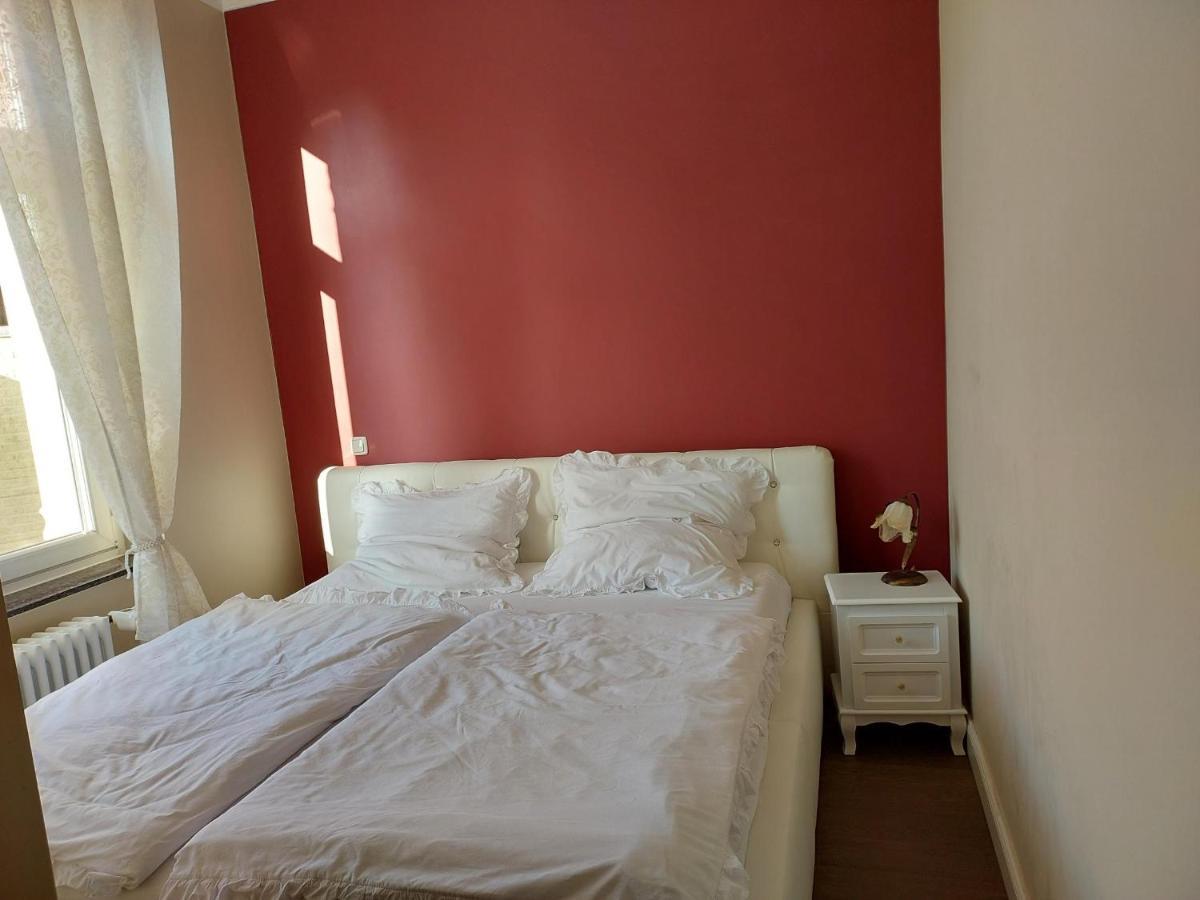 Villa Rosali Boutique Hotel Hamburg Luaran gambar