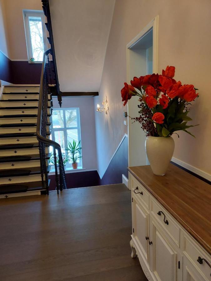 Villa Rosali Boutique Hotel Hamburg Luaran gambar