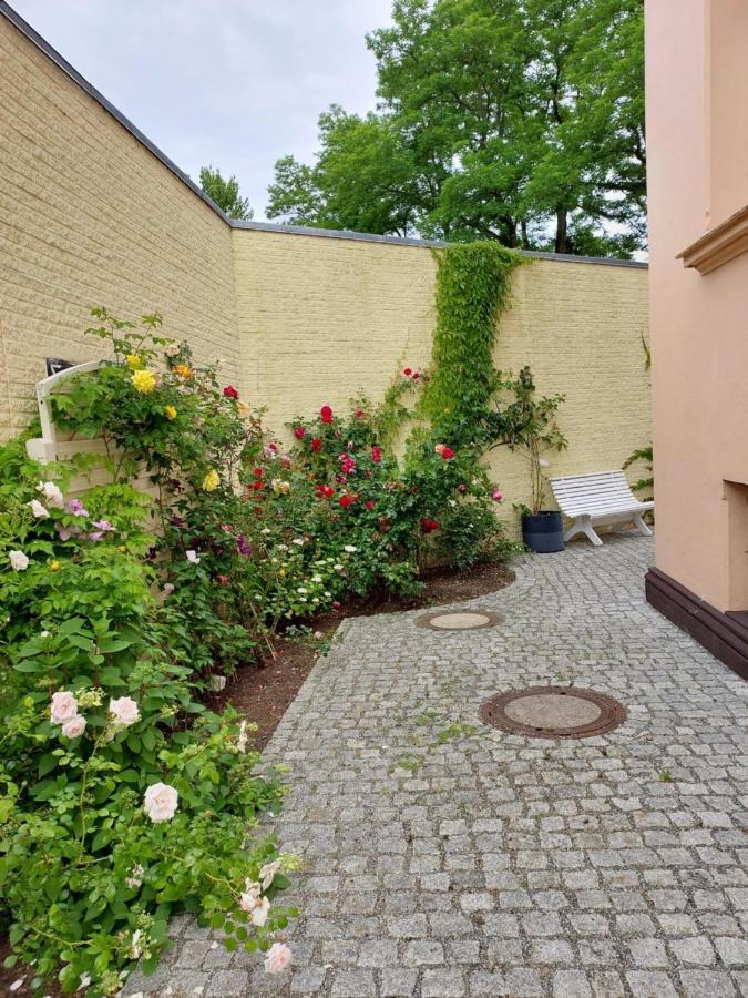 Villa Rosali Boutique Hotel Hamburg Luaran gambar