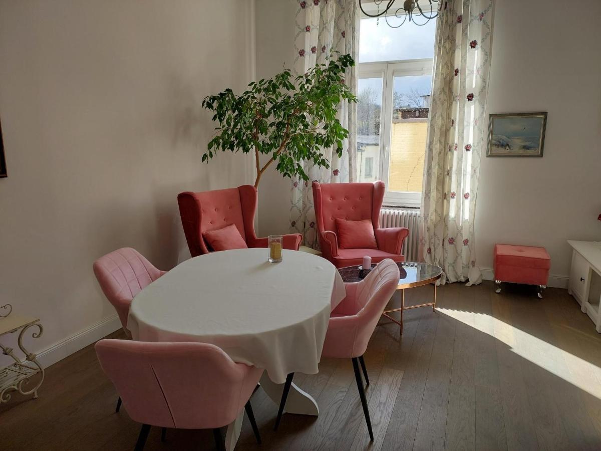 Villa Rosali Boutique Hotel Hamburg Luaran gambar
