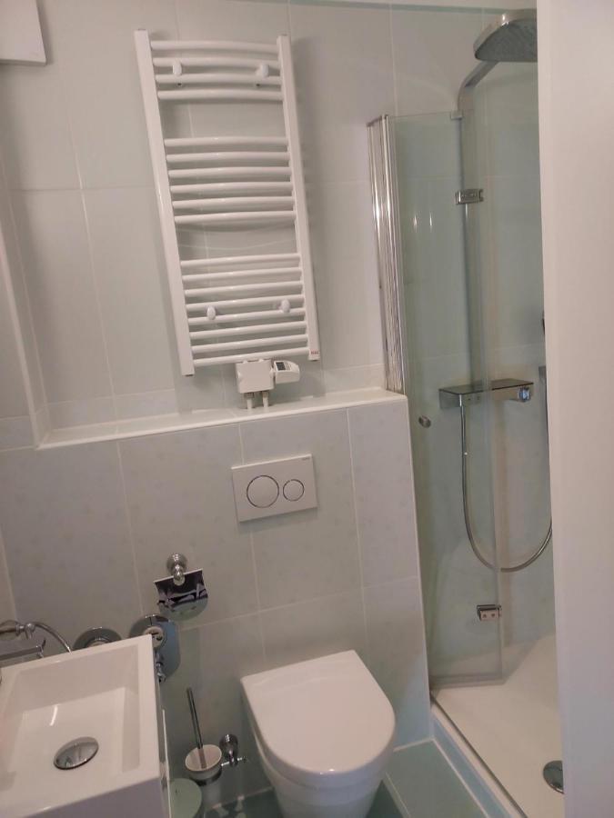 Villa Rosali Boutique Hotel Hamburg Luaran gambar