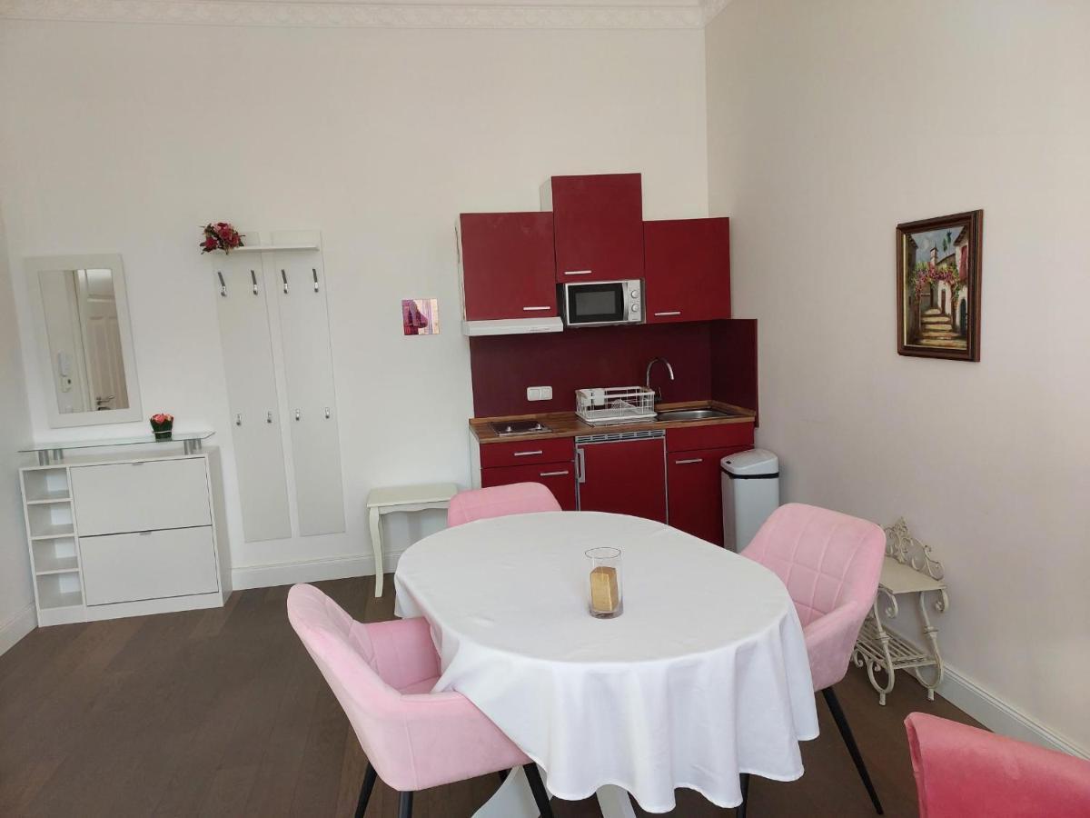 Villa Rosali Boutique Hotel Hamburg Luaran gambar