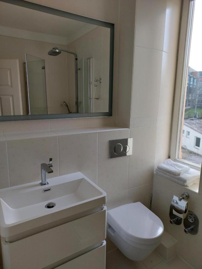 Villa Rosali Boutique Hotel Hamburg Luaran gambar