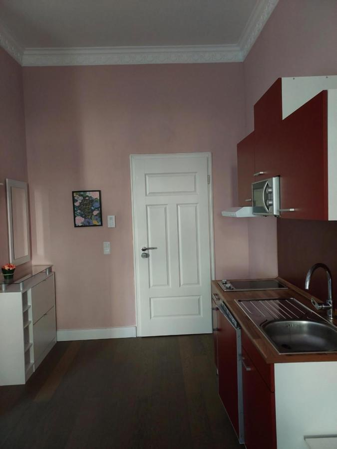 Villa Rosali Boutique Hotel Hamburg Luaran gambar