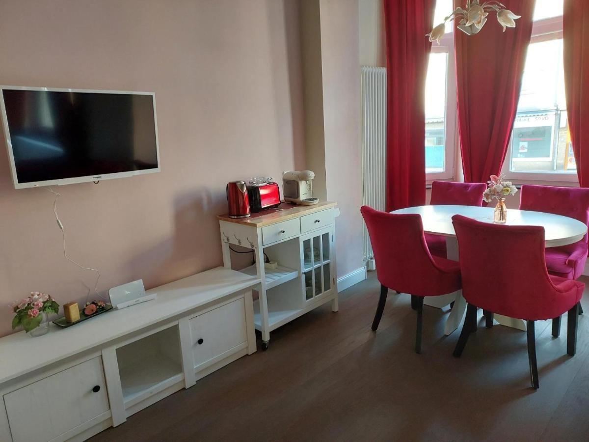 Villa Rosali Boutique Hotel Hamburg Luaran gambar