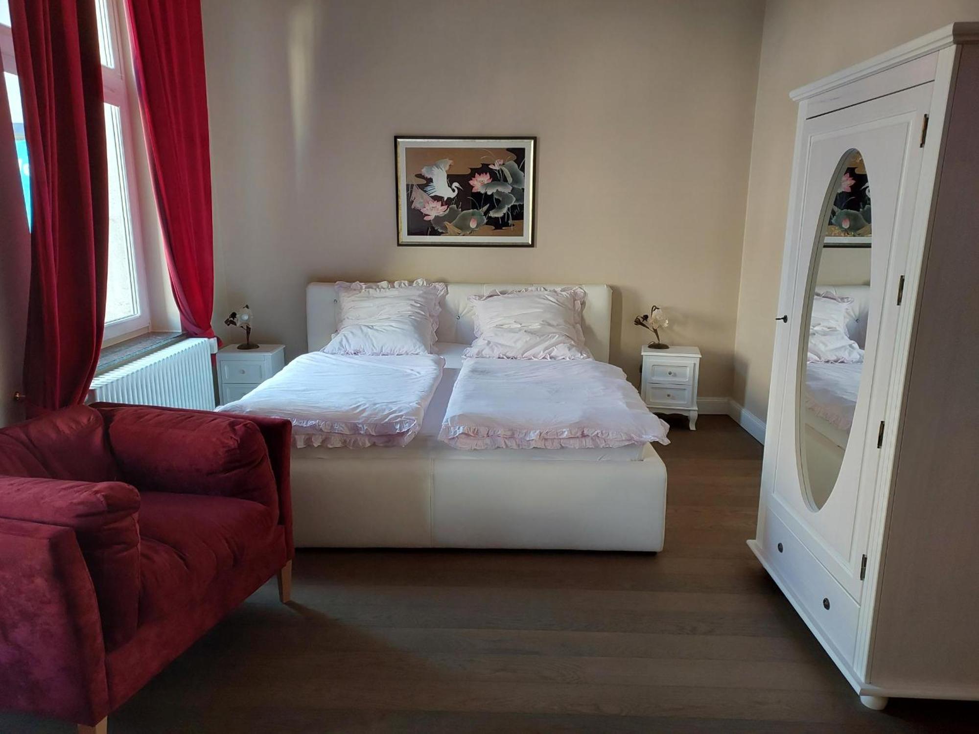 Villa Rosali Boutique Hotel Hamburg Luaran gambar