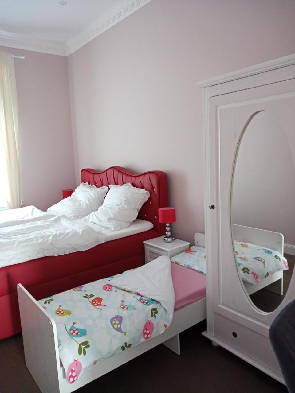 Villa Rosali Boutique Hotel Hamburg Luaran gambar